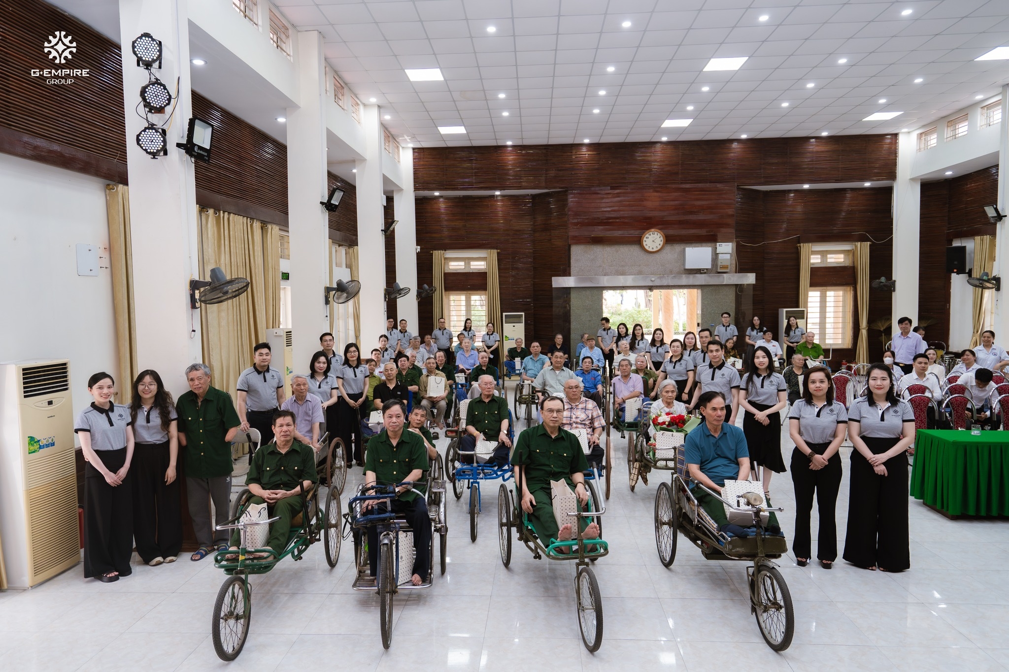 HÀnh TrÌnh Tri Ân L Gieo MỘt NiỀm BiẾt Ơn, NỞ NgÀn ĐiỀu TỬ TẾ