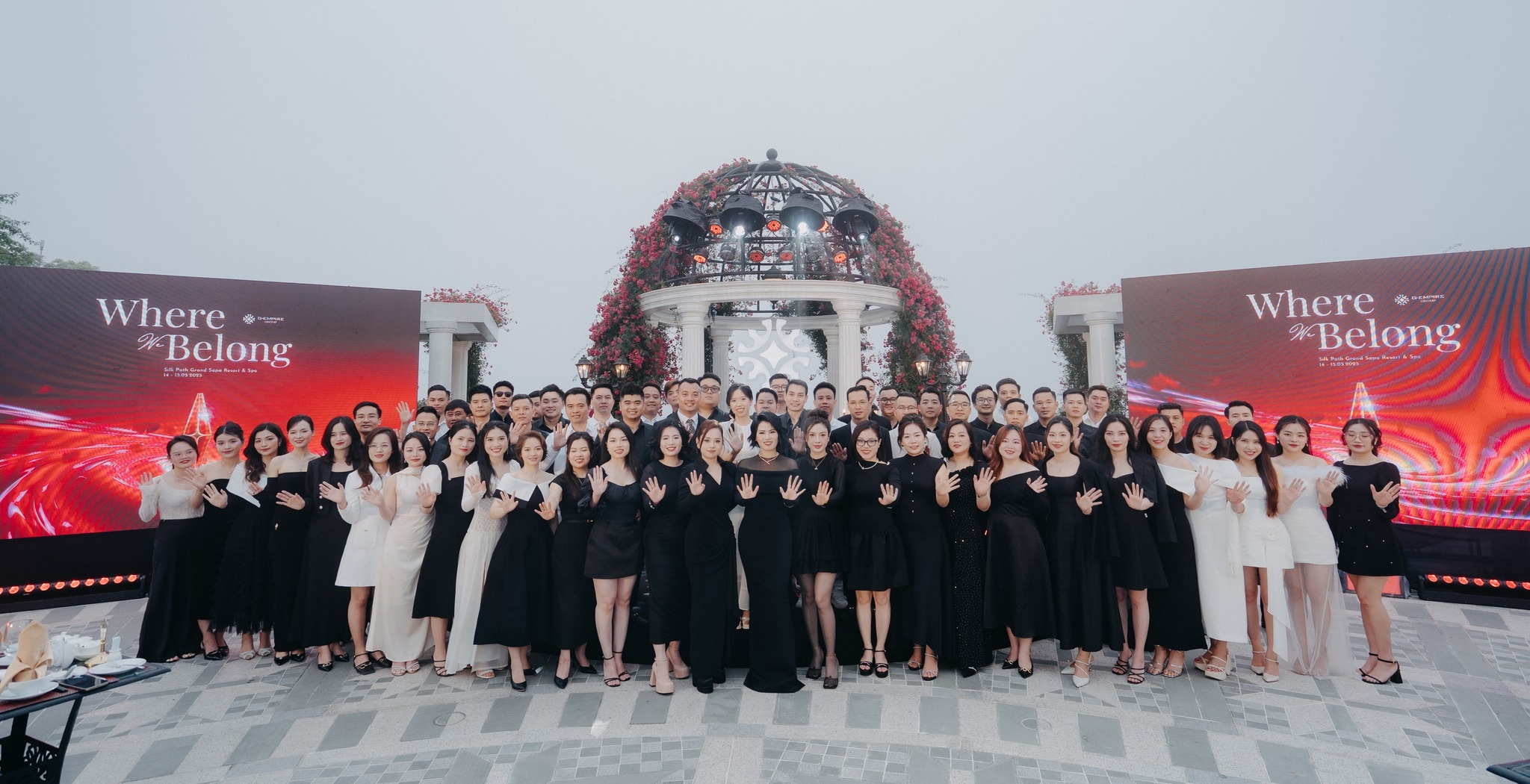 “where We Belong” – Sự Kiện Dành Cho đội Ngũ Ql G.empire
